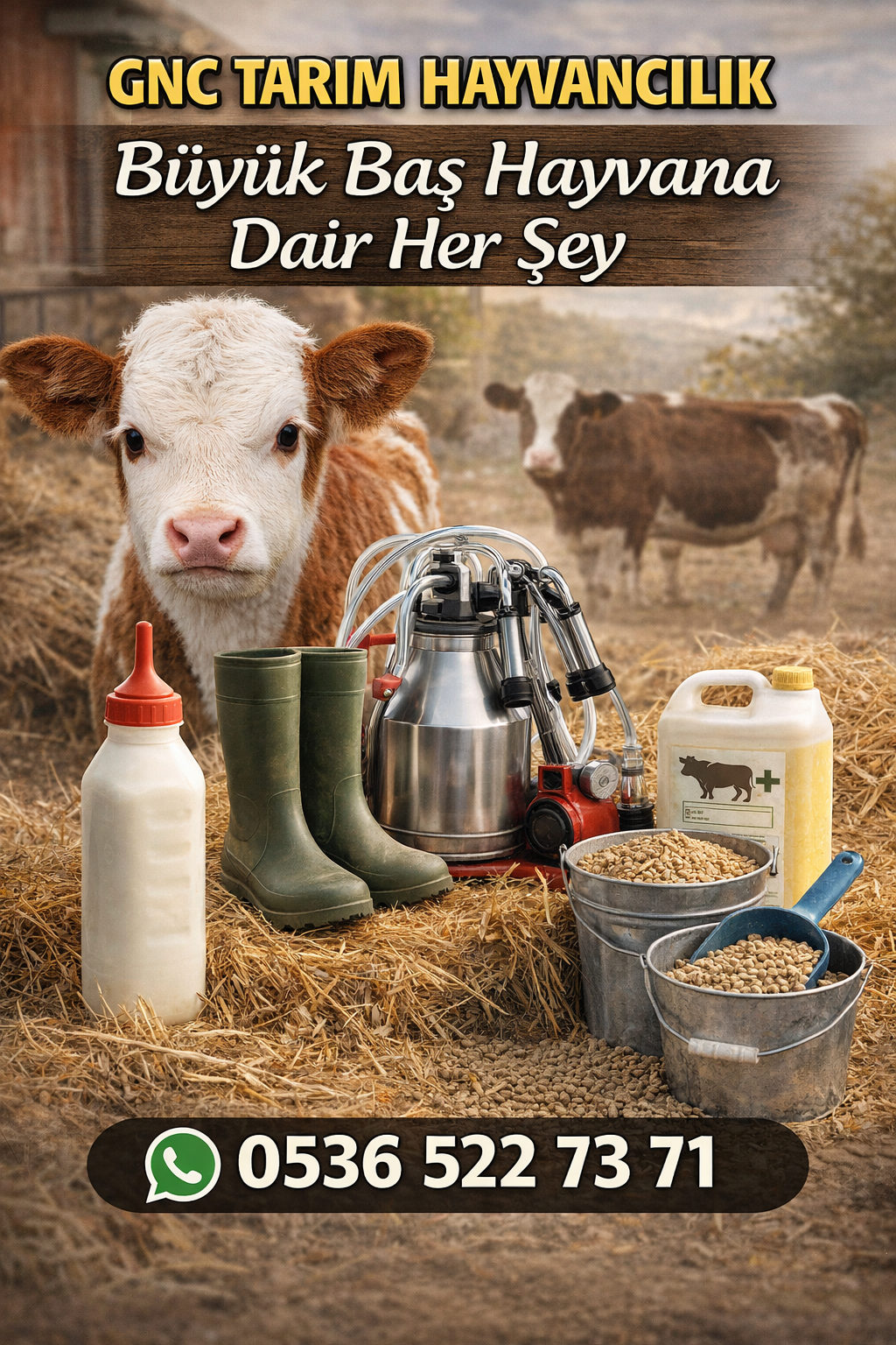 Büyük baş hayvan ürünleri 